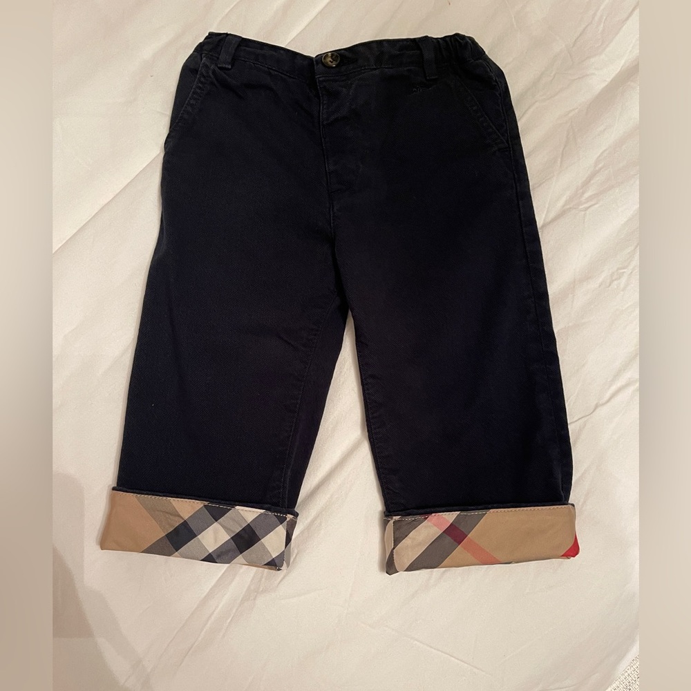Burberry Jean pants, 18 m